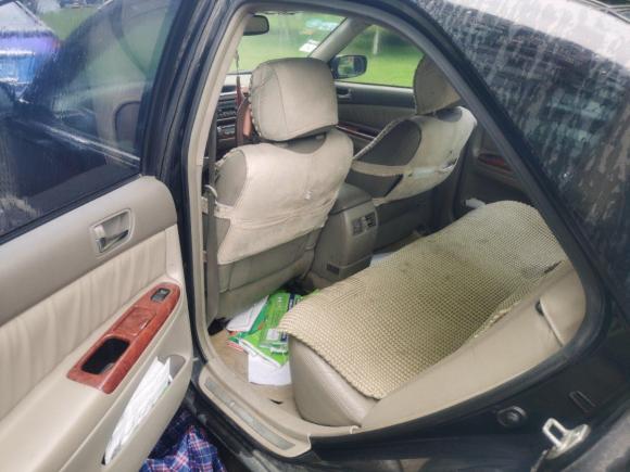 [温州·浙C] 二手丰田丰田佳美04款 2.4L 自动