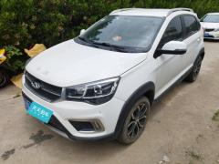 [苏州·鲁Q]奇瑞&nbsp;&nbsp;瑞虎3x&nbsp;&nbsp;2018款1.5L手动精英版