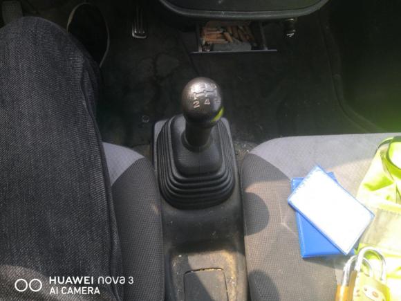 [青岛·鲁B] 二手长安轻型车神骐T202018款 1.5L钢板厢货标准型单排DAM15R