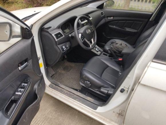 [苏州·苏E] 二手力帆汽车力帆650EV2018款 舒适型