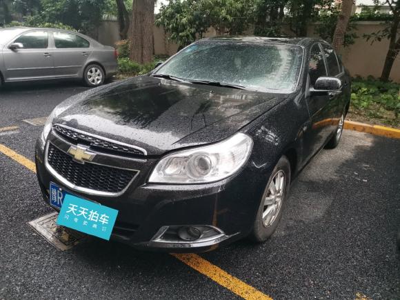 雪佛兰景程2013款 1.8 SE舒适版 MT「上海二手车」「天天拍车」