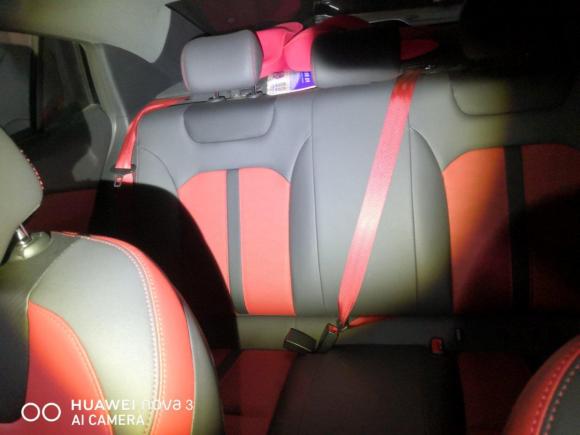 [南昌·赣A] 二手东风风神奕炫2021款 230T 自动追影骑士版