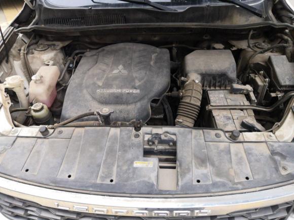 [济南·鲁A] 二手猎豹汽车猎豹CS102015款 2.0T 手动卓越型