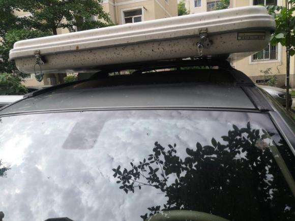 [西安·陕A] 二手哈弗哈弗H32008款 2.4L 4G69四驱超豪华型