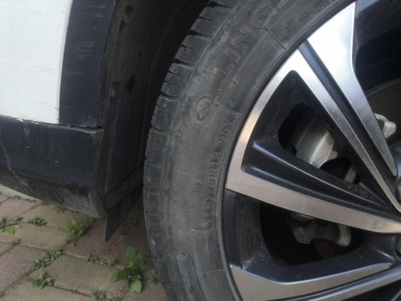 [青岛·鲁U] 二手吉利汽车缤越2019款 260T DCT骑士 国VI