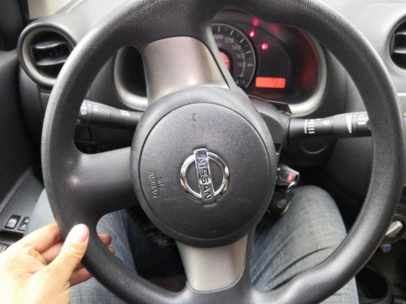 [苏州·苏E] 二手日产玛驰2010款 1.5L 手动易炫版