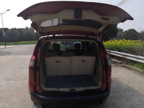 [常州·苏D] 二手福特麦柯斯2007款 2.3L 豪华型