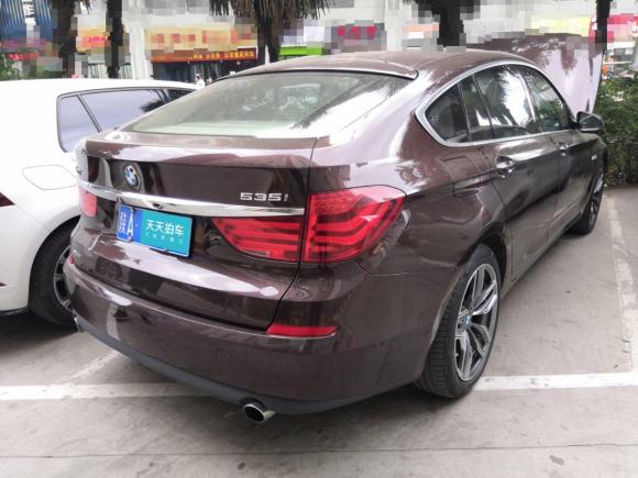 [西安·陕A] 二手宝马宝马5系GT2011款 535i xDrive豪华型