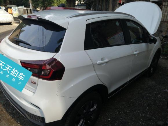 [北京·甘M] 二手吉利汽车远景X32020款 1.5L 手动尊贵型