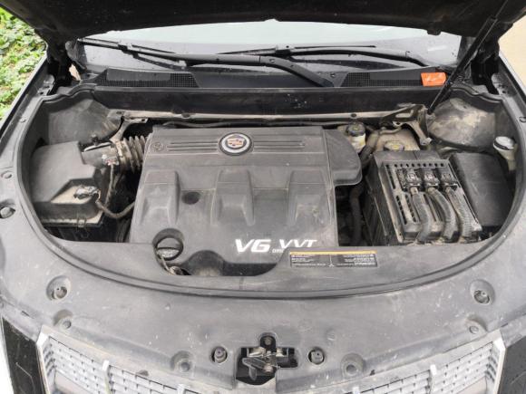 [台州·浙J] 二手凯迪拉克凯迪拉克SRX2011款 3.0L 旗舰型