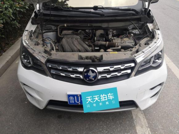 [青岛·鲁U] 二手启辰启辰M50V2017款 1.5L XL 手动舒适版