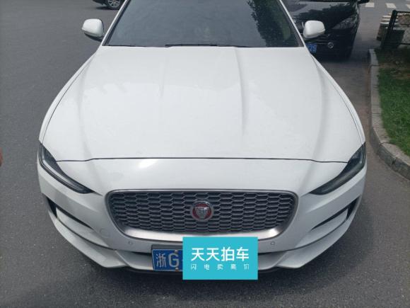 [义乌·浙G] 二手捷豹捷豹XEL2020款 2.0T 200PS S进取优雅版
