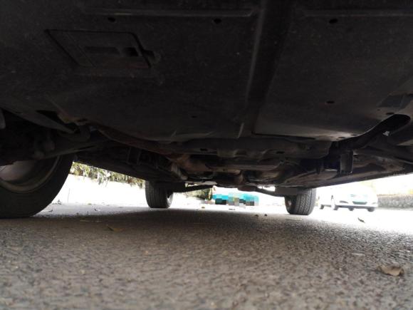 [青岛·鲁B] 二手斯巴鲁斯巴鲁XV     2012款 2.0i 豪华版