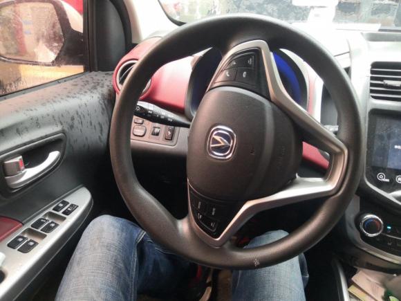 [武汉·鄂A] 二手长安奔奔EV2017款 纯电动 180公里时尚型