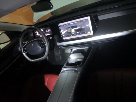 [佛山·粤A] 二手小鹏汽车小鹏汽车P72020款 四驱高性能智享版