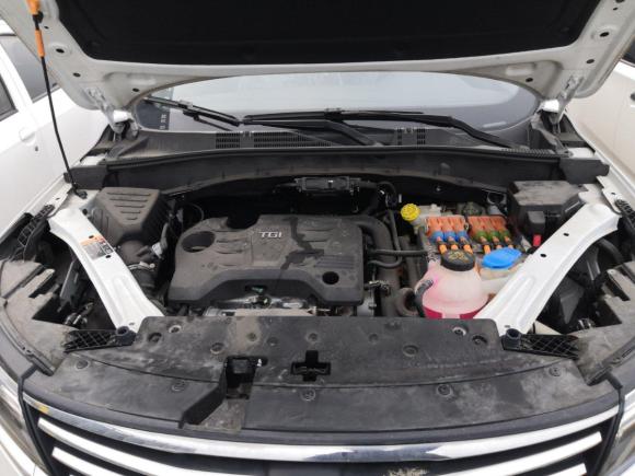 [武汉·鄂A] 二手荣威荣威RX5新能源2017款 eRX5 50T 混动互联尊贵旗舰版