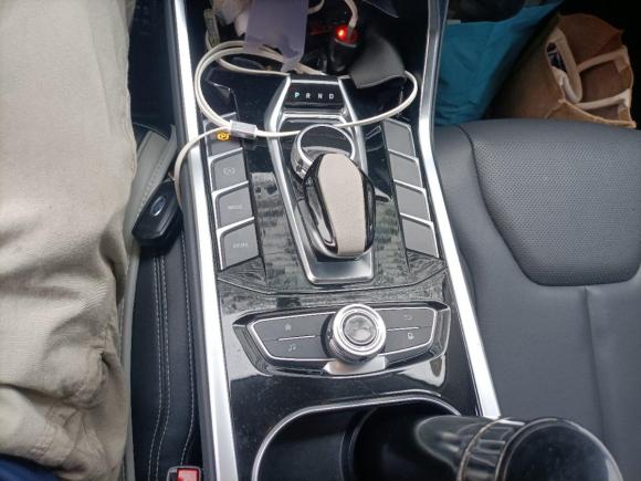 [上海·沪A] 二手福特领界EV2019款 静领型