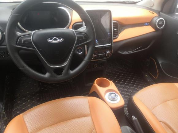 [常州·苏F] 二手奇瑞奇瑞eQ12018款 300 4座智享版