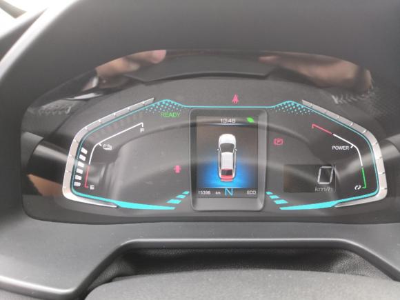 [无锡·苏B] 二手欧拉欧拉iQ    2019年 电动 自动