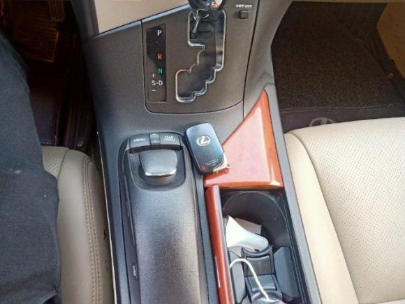 [佛山·粤E] 二手雷克萨斯雷克萨斯RX经典2009款 350 豪华版