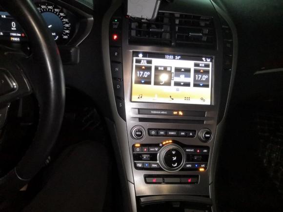 [深圳·鄂F] 二手林肯林肯MKZ2018款 2.0T 尊享版