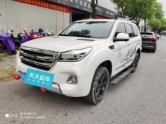 [嘉兴·浙A]哈弗&nbsp;&nbsp;哈弗H9&nbsp;&nbsp;2020款2.0T汽油四驱豪华型7座