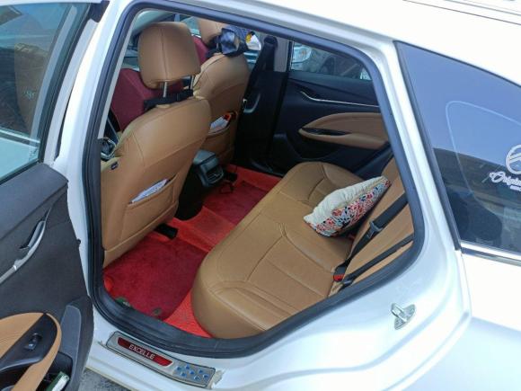 [合肥·皖A] 二手别克阅朗2018款 18T 自动旗舰型