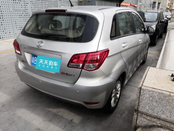 [深圳·粤B] 二手北汽绅宝北京汽车E系列2012款 两厢 1.5L 自动乐尚版