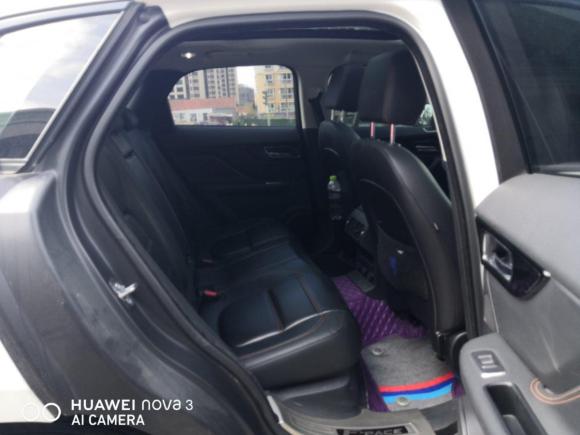 [青岛·鲁B] 二手捷豹捷豹F-PACE2016款 2.0T 两驱都市尊享版