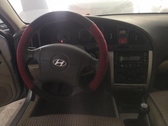 [嘉兴·浙F] 二手现代伊兰特2011款 1.6L 手动舒适型