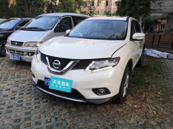 日产奇骏2014款 2.0L CVT舒适版 2WD「上海二手车」「天天拍车」