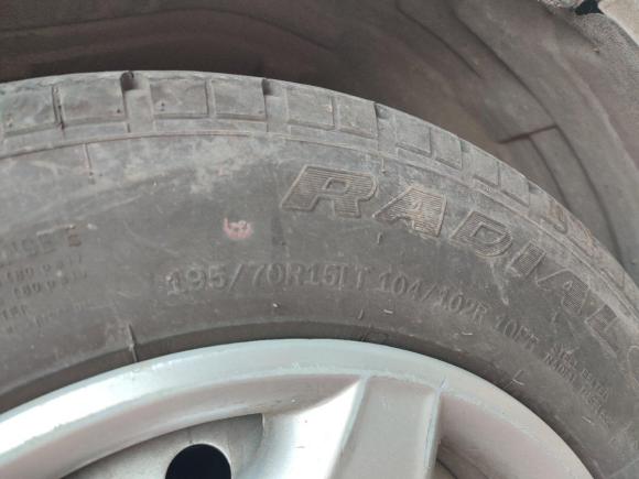 [济南·鲁A] 二手金杯阁瑞斯2016款 2.0L快运实用型