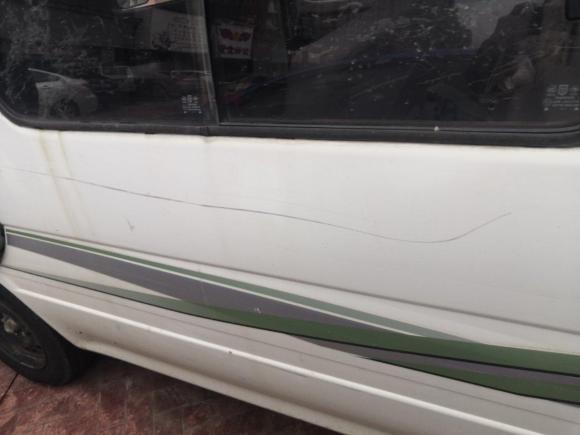 [南昌·粤S] 二手金杯金杯海狮2014款 2.0L第五代快运王商务型4G19