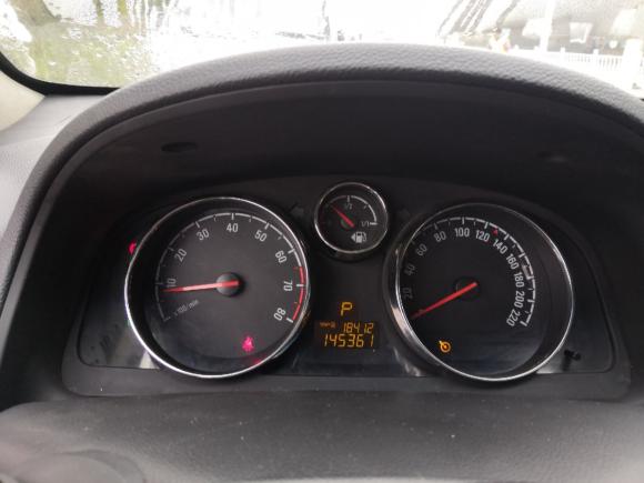 [南京·苏D] 二手欧宝安德拉2011款 2.4 豪华两驱版