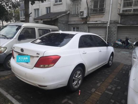 [嘉兴·苏M] 二手比亚迪速锐2014款 1.5L 手动豪华型