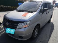 [青岛·鲁B]东风&nbsp;&nbsp;帅客&nbsp;&nbsp;2013款1.5L手动标准型7座国V