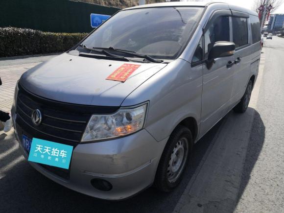 [青岛·鲁B] 二手东风帅客2013款 1.5L 手动标准型7座 国V