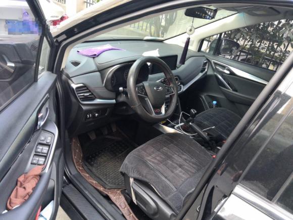 [合肥·皖A] 二手江淮瑞风R32018款 1.6L 手动豪华智能型