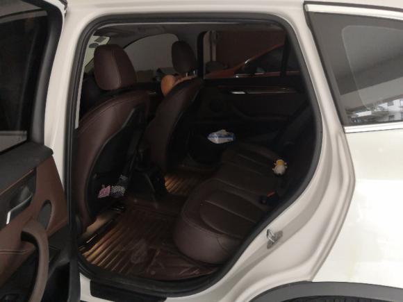 [佛山·粤A] 二手宝马宝马X1新能源2019款 xDrive25Le 豪华型