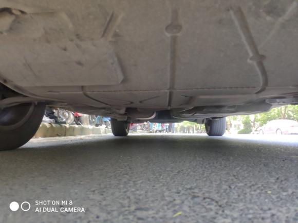 [杭州·浙A] 二手大众迈特威2017款 2.0TSI 两驱豪华版 7座