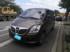 [成都·川A]福田&nbsp;&nbsp;蒙派克E&nbsp;&nbsp;2017款2.0L新快运长轴4G63