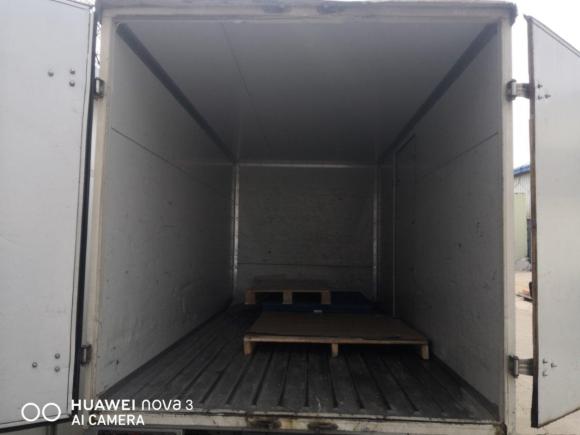 [青岛·鲁B] 二手长安轻型车神骐T202018款 1.5L钢板厢货标准型单排DAM15R