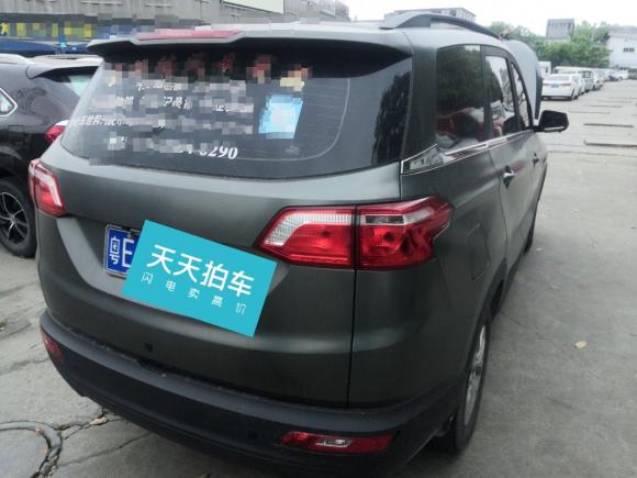 [佛山·粤E] 二手五菱汽车五菱宏光S32018款 1.5T 手动舒适型 国V