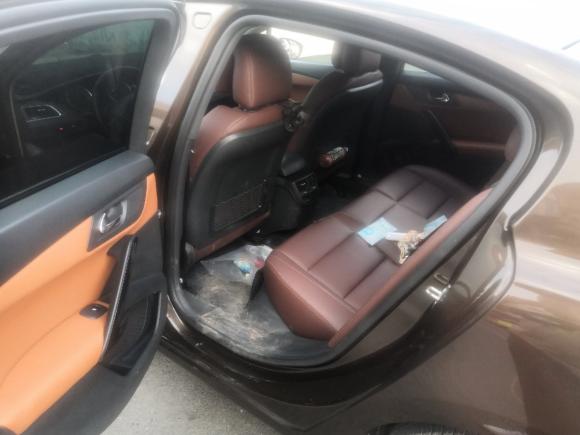 [金华·皖F] 二手标致标致5082015款 1.6THP 自动致逸版