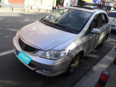 [无锡·苏B]本田&nbsp;&nbsp;思迪&nbsp;&nbsp;2007款1.5L自动舒适版