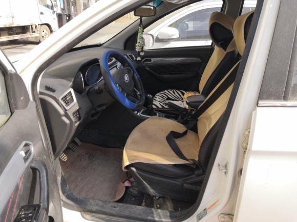 [济南·鲁A] 二手开瑞开瑞K602017款 1.5L 手动旗舰型