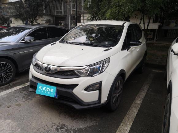 比亚迪元2016款 1.5L 自动豪华型「南京二手车」「天天拍车」