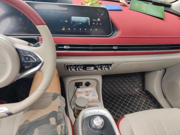 [成都·川A] 二手欧拉欧拉好猫2021款 500km长续航 波塞冬版 三元锂