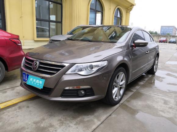 大众一汽-大众CC2012款 1.8TSI 豪华型「成都二手车」「天天拍车」