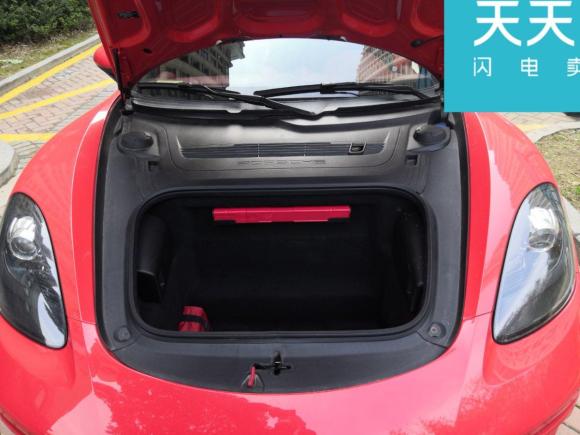 [无锡·苏U] 二手保时捷保时捷7182020款 Boxster 2.0T